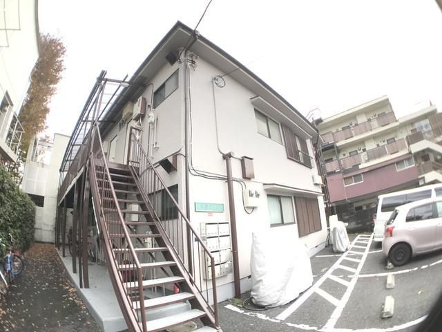 大宮1丁目アパートの外観画像