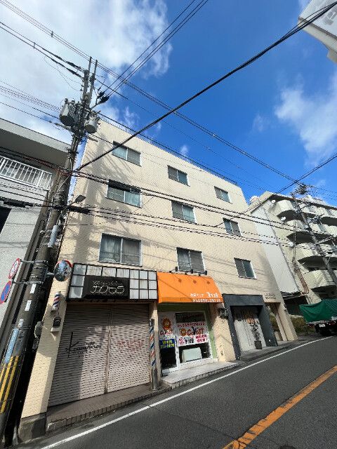 ラムール鈴蘭台の外観画像