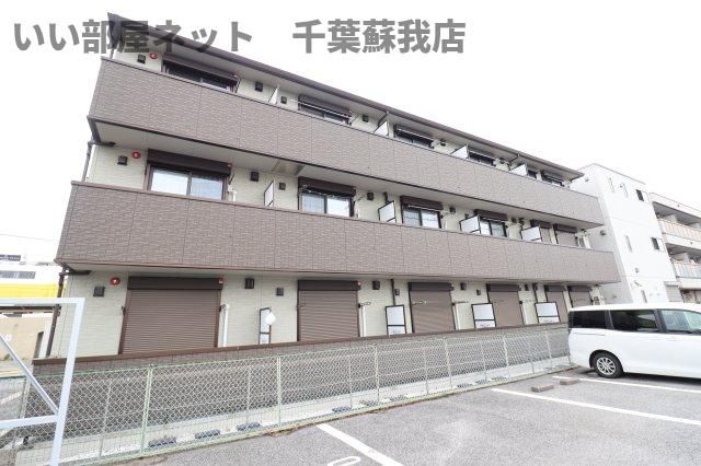 レーヴの外観画像
