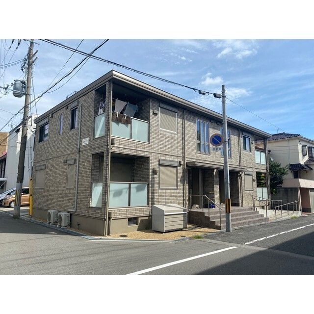 北桜塚レジデンスの外観画像