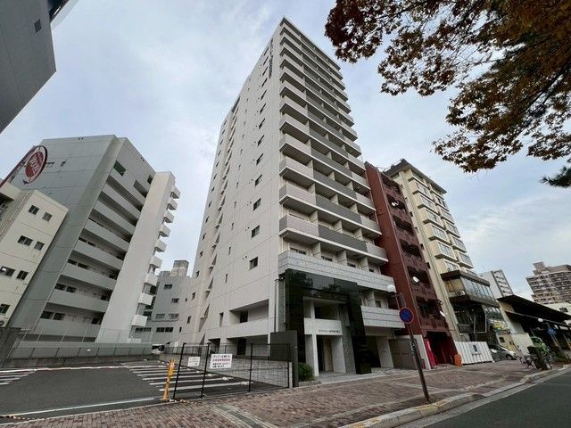 エイトバレー43平和大通りの外観画像