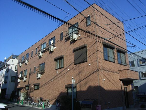 シャンブル一之江Ⅳの外観画像