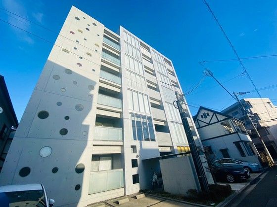 JEUNESEE翠町の外観画像