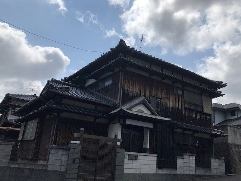三好邸Ⅱの外観画像