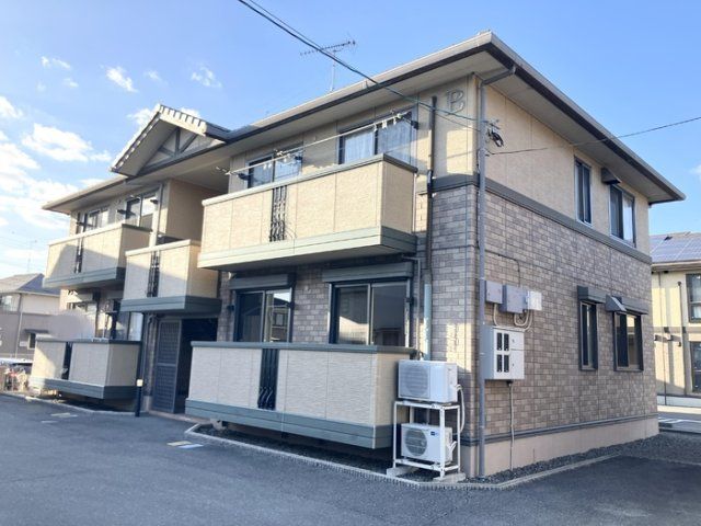 フォーチューン真壁 B棟の外観画像