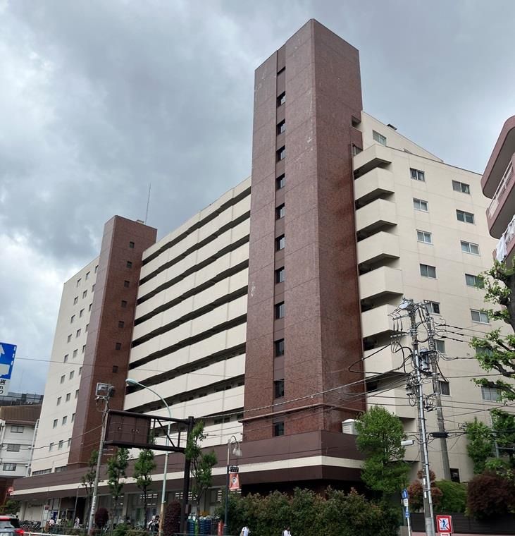 オーク荻窪マンションの外観画像