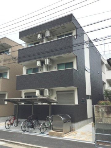フジパレス豊新Ⅶ番館の外観画像