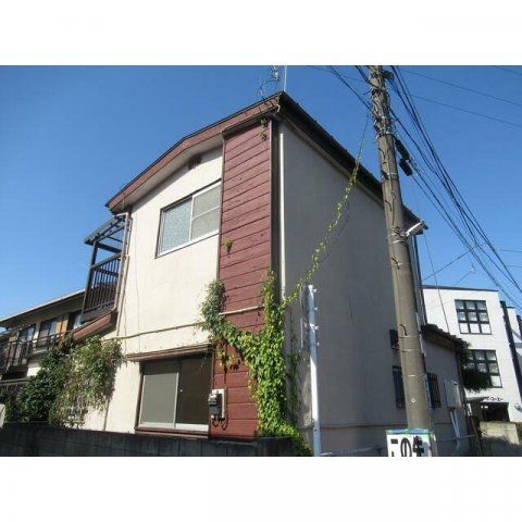 上田邸貸家の外観画像