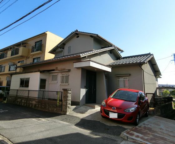 川内貸家の外観画像