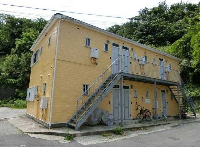 ファミールコヤマの外観画像