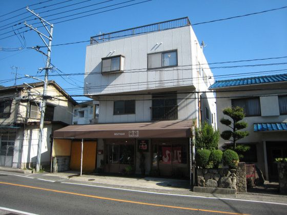 徳本ビルの外観画像