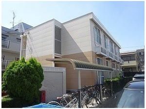 レオパレスSHOUの外観画像