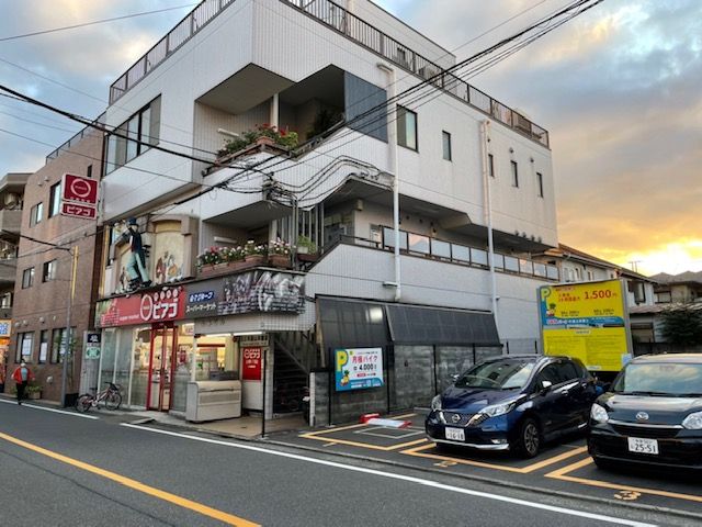 山本ビルの外観画像