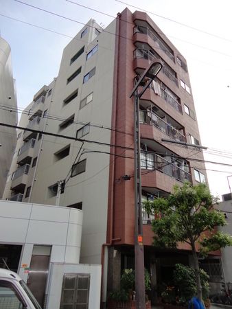 チェリー北ハイツの外観画像