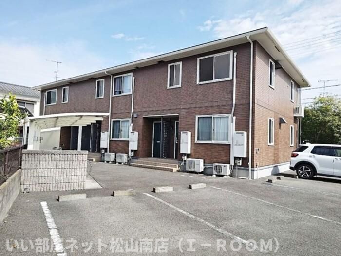 フローラ新町の外観画像