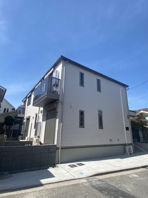 リジエール金沢八景の外観画像