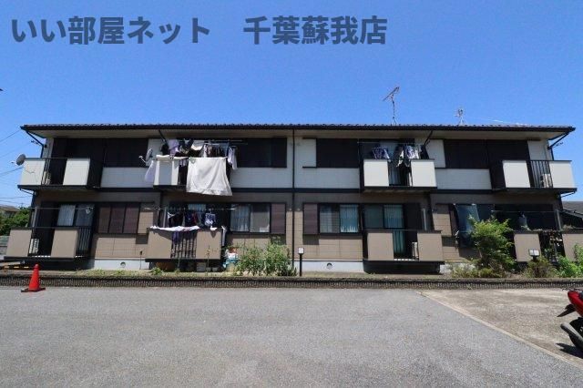 ウィンステージの外観画像