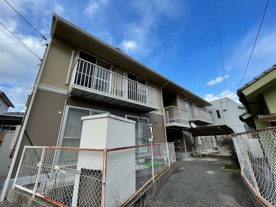 ゼフィランテス C棟の外観画像