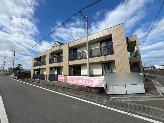 アヴェニール 壱番館の外観画像