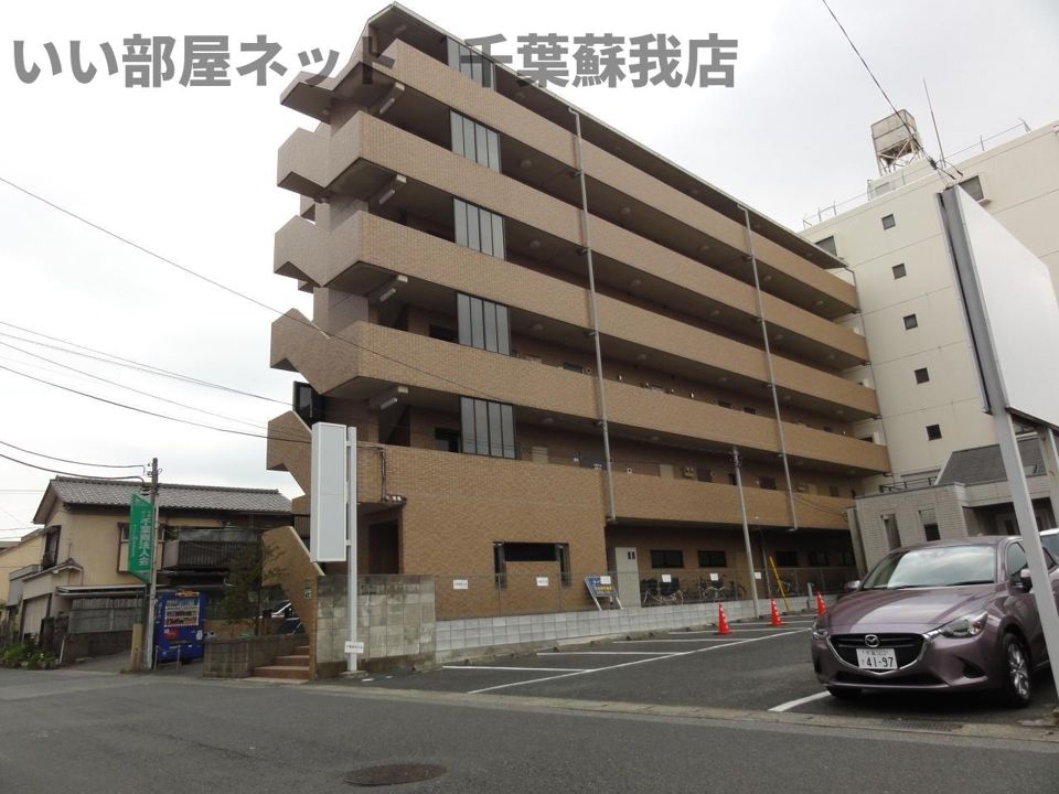 ケープビルの外観画像