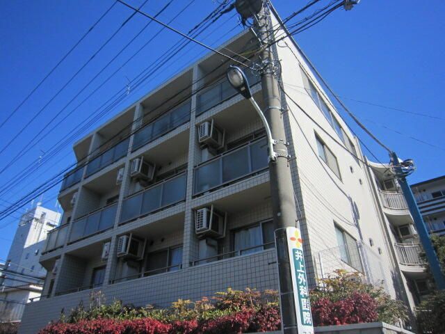 ブランメゾン武蔵関の外観画像