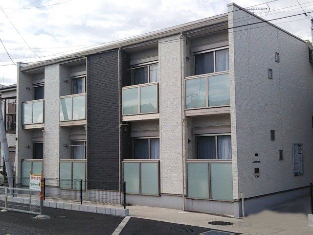 クレイノクエスタⅡの外観画像