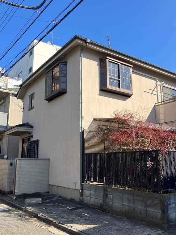 新町戸建の外観画像