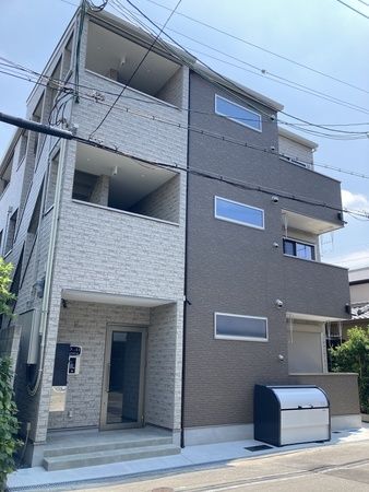 D・Mタウンの外観画像