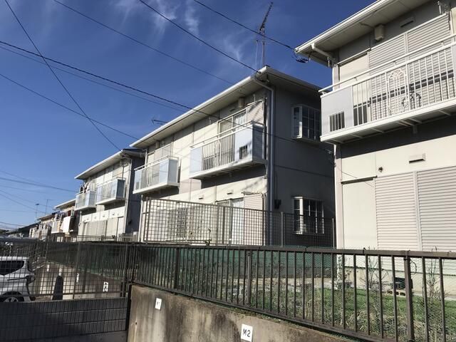 グッドウィル仲町台Bの外観画像