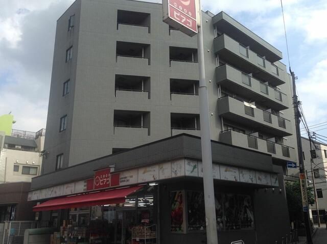 コンフォート吉祥寺の外観画像