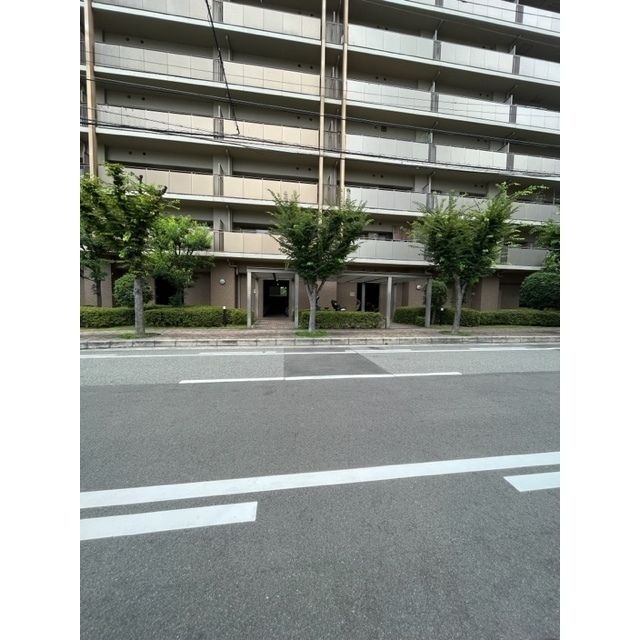 ファミール扇町アーバンステージの外観画像
