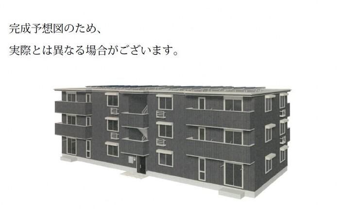 D-ROOM浅生の外観画像