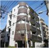 ブリリアントコート西大井の外観画像