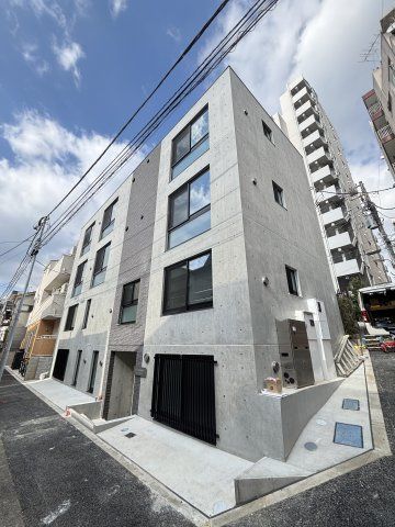 アドテラス イケブクロの外観画像
