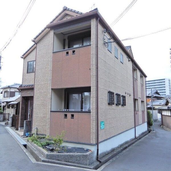 グランメールⅠの外観画像