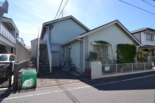 クレール豊容の外観画像