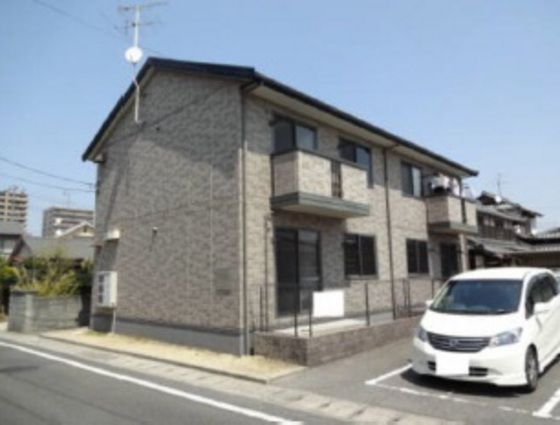 ウィルモア辰巳の外観画像