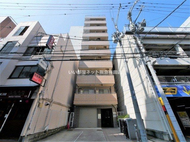 アトール西中島の外観画像