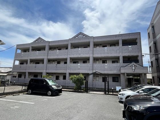 ファインヴィーブル参番館の外観画像