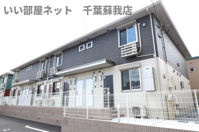 アンカーハウスの外観画像