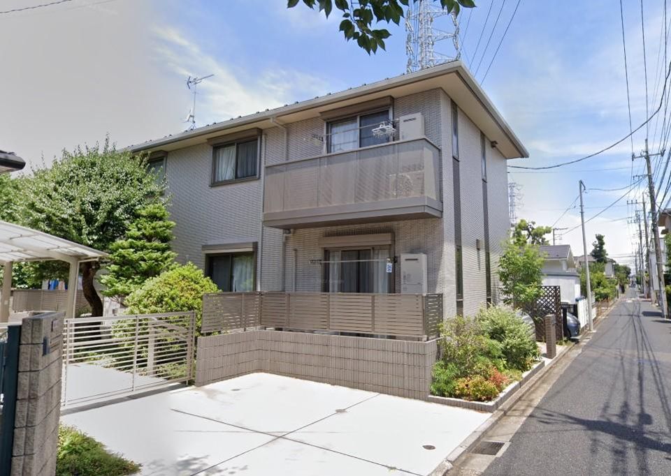 メゾン ド 桜 吉祥寺の外観画像