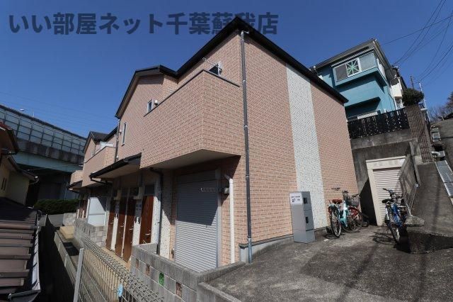 siro大森台の外観画像