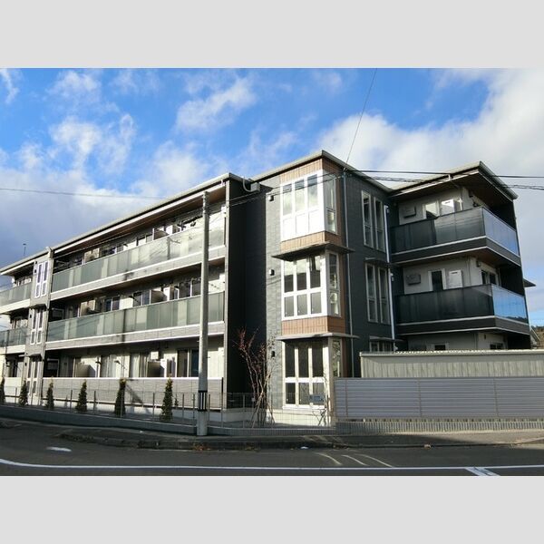 D-ROOM利府の外観画像