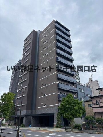 S-RESIDENCE千住大橋の外観画像