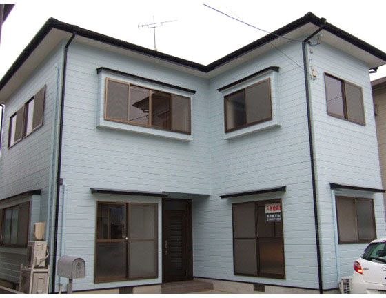 平尾借家 Dの外観画像