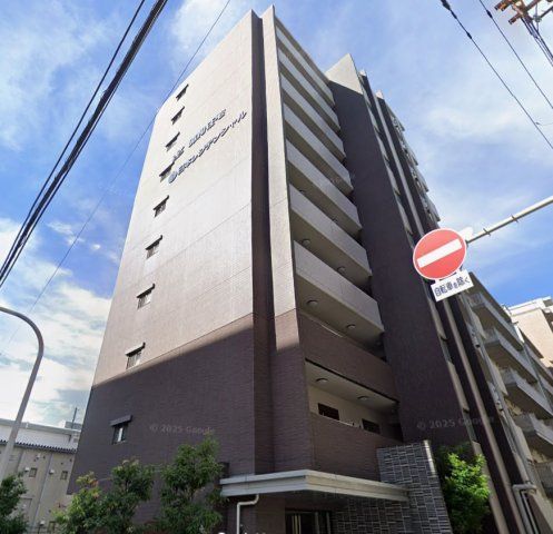 ジュネス新大阪レジデンスの外観画像