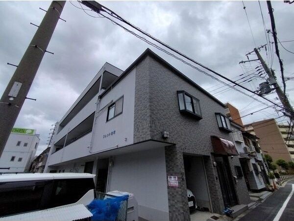 フレンド豊新の外観画像