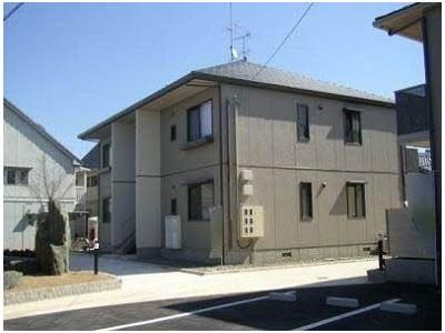 シャーメゾン南川 A棟の外観画像