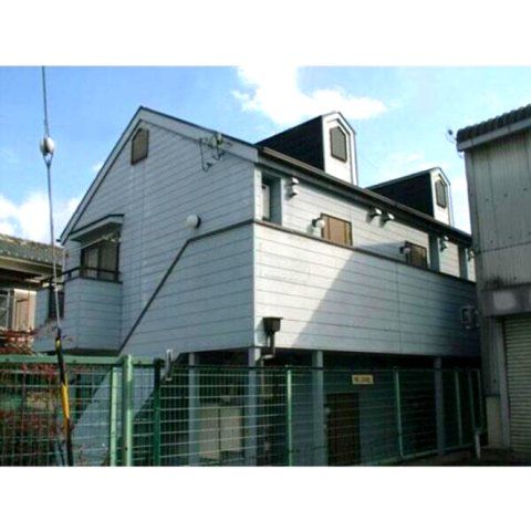 サマックス山之上の外観画像