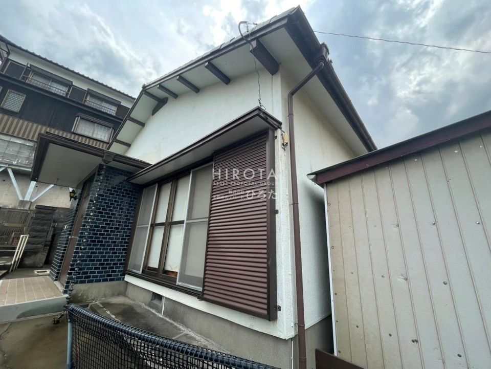今町戸建の外観画像